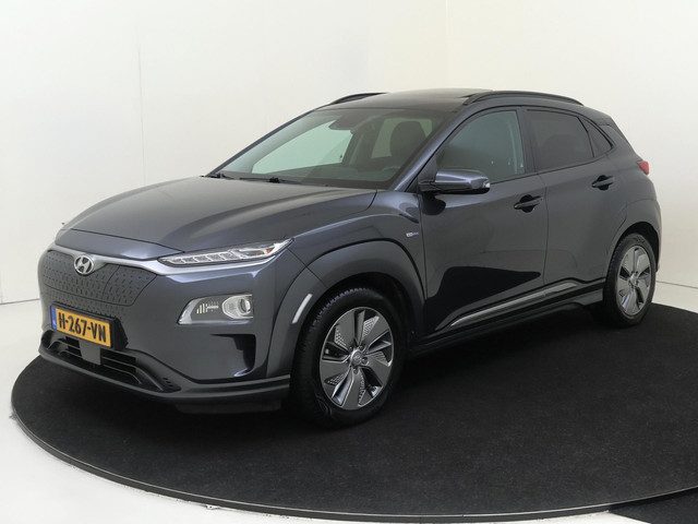 Hyundai Kona EV Premium 204Pk 64 kWh