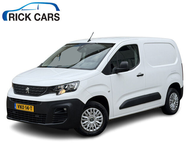 Peugeot Partner 1.2 111PK EURO 6 PureTech Premium
