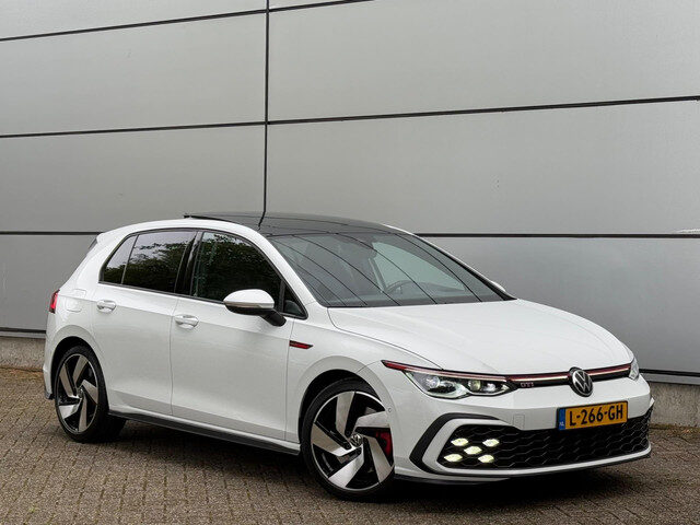 Volkswagen Golf 2.0 TSI GTI IQ Light|Pano|Head Up|Lane|Camera|Dealer Ondrh|Nap