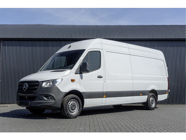 Mercedes-Benz Sprinter **315 CDI | L3H2 | Mbux | Camera | CarPlay | Navi | Climate | Cruise | PDC |
