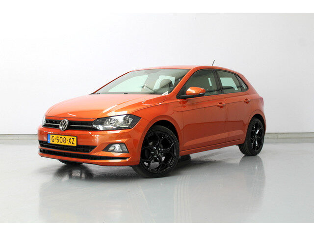 Volkswagen Polo 1.0 TSI Comfortline Business 96PK, RIJKLAAR!! AUTOMAAT | CARPLAY | ADAPTIEVE CRUISE