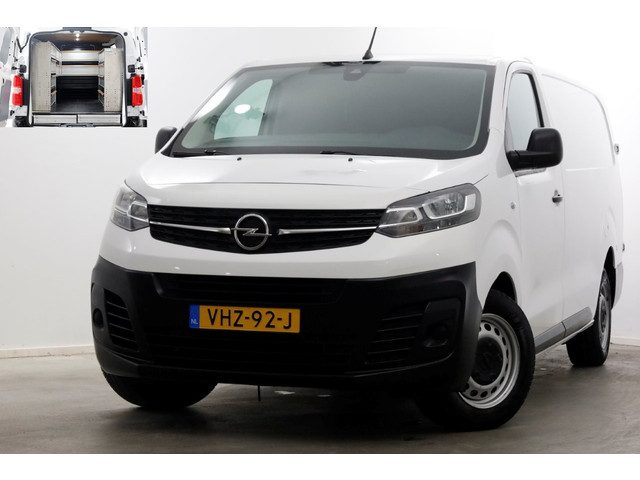 Opel Vivaro 2.0 CDTI 122pk Automaat M Edition Airco/Inrichting 01-2021