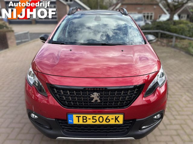 Peugeot 2008 1.2 PureTech GT-line