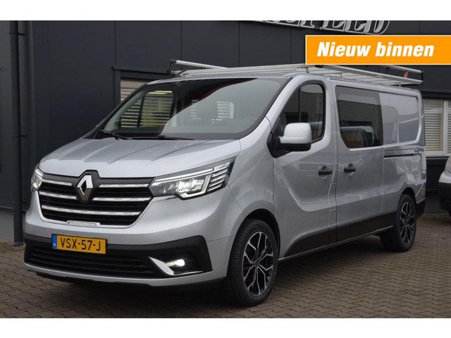 Renault Trafic 2.0dCI 130 L2H1 Dubbele Cabine 2x Schuifdeur