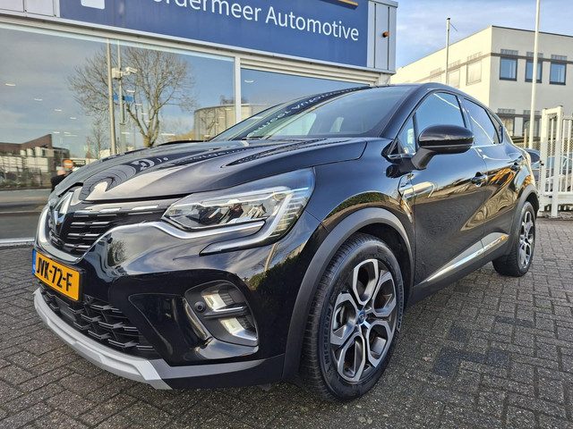 Renault Captur 1.6 E-Tech Plug-in Hybrid 160 ´Edition One´