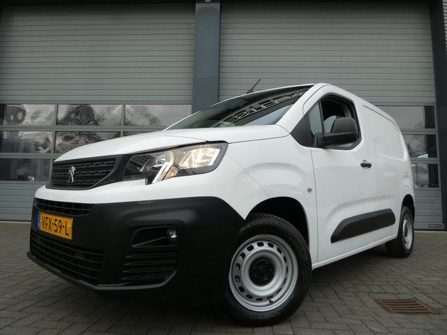 Peugeot Partner 1.5 BlueHDI airco cruisecontrol
