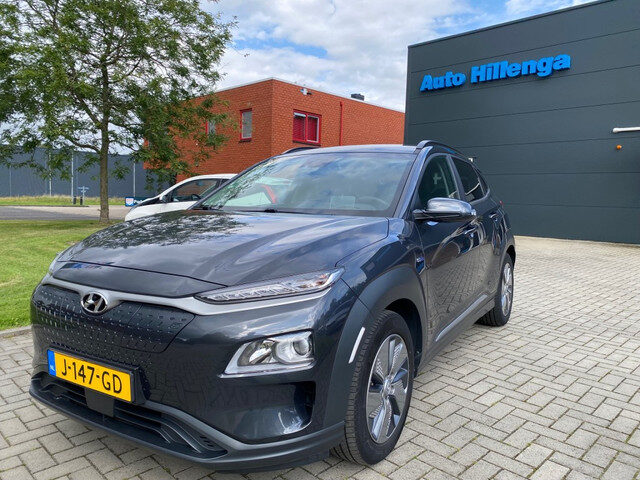 Hyundai Kona EV FASHION 64 KWH