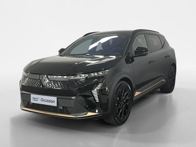 Renault Scénic E-Tech EV87 long range esprit Alpine