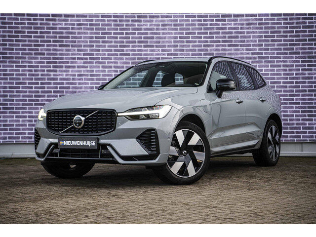 Volvo XC60 2.0 T6 Plug-in hybrid AWD Plus Dark