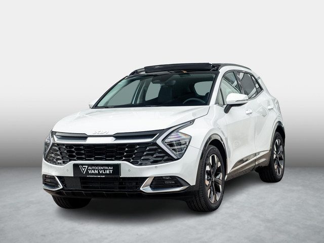 Kia Sportage 1.6 T-GDi Plug-in Hybrid AWD DynamicPlusLine