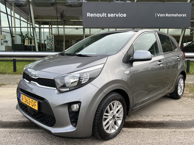 Kia Picanto 1.0 DPi DynamicLine / Apple Carplay - Android Auto / Camera / Airco / Cruise /