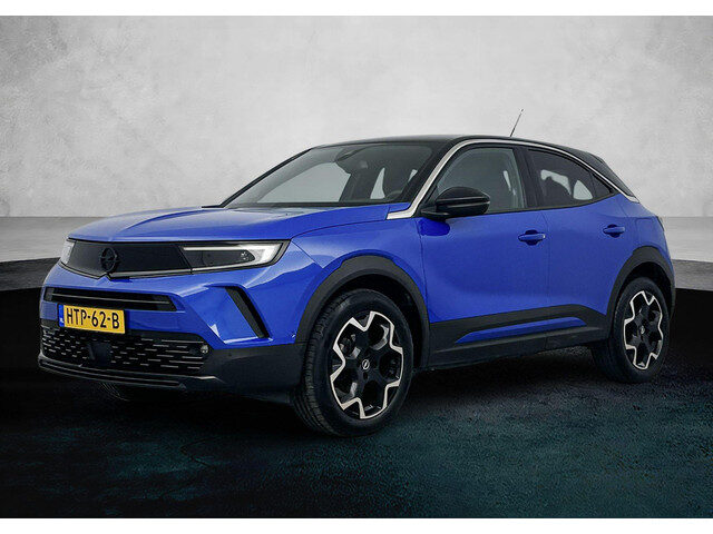 Opel Mokka 1.2 Turbo Ultimate 130PK Automaat