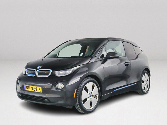 BMW i3 Aut. Range Extender Comfort | Stoelverwarming