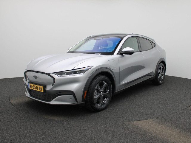 Ford Mustang Mach-E RWD 75 kWh