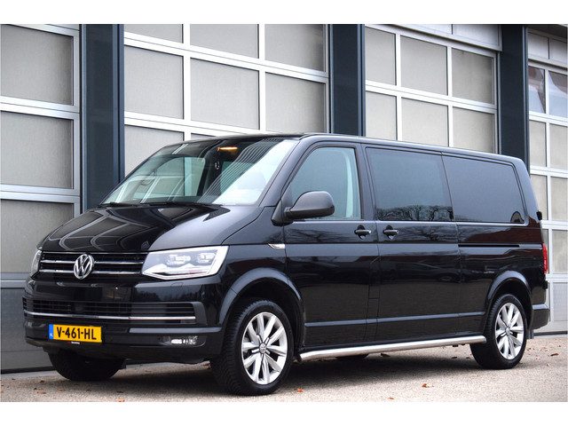 Volkswagen Transporter 2.0 TDI L2H1 DC Highline