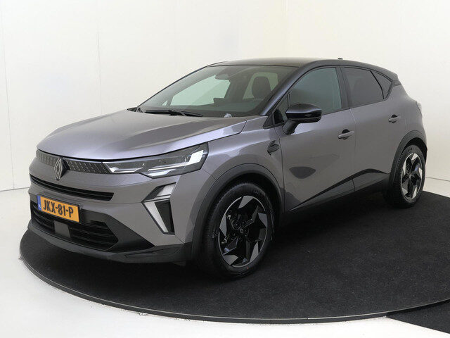 Renault Captur 1.6 E-Tech full hybrid 145PK techno