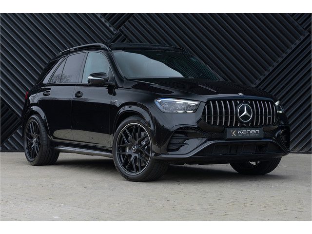 Mercedes-Benz GLE AMG 53 4MATIC+