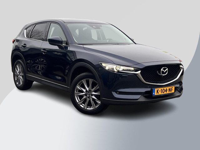 Mazda CX-5 2.0 SkyActiv-G 165 Business Luxury