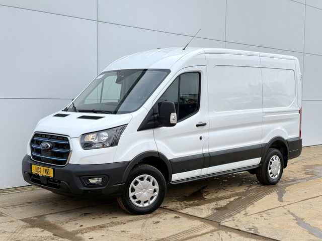 Ford E-Transit 390 68kWh 184PK