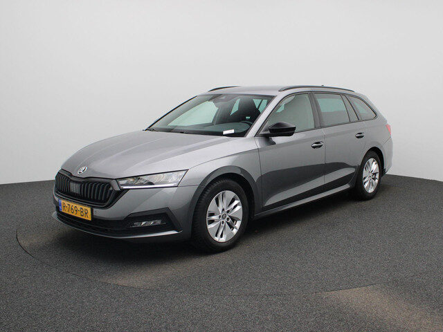 Škoda Octavia Combi 1.0 TSI Sport Business 110 PK