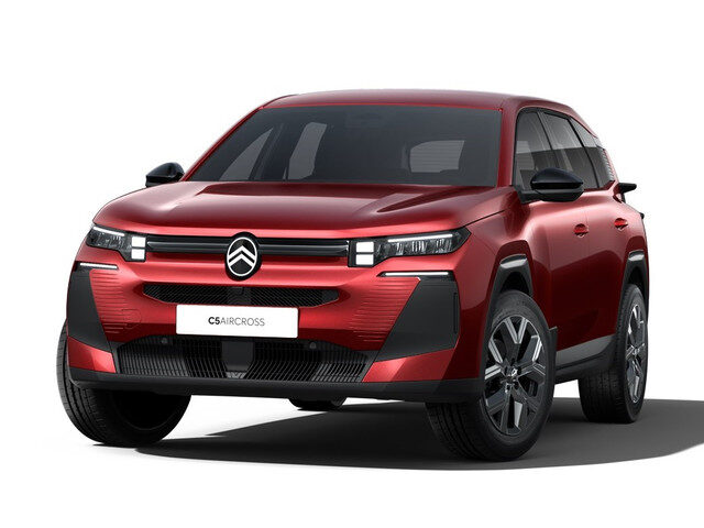 Citroën C5 Aircross 1.2 Hybrid 145 You NIEUWE MODEL