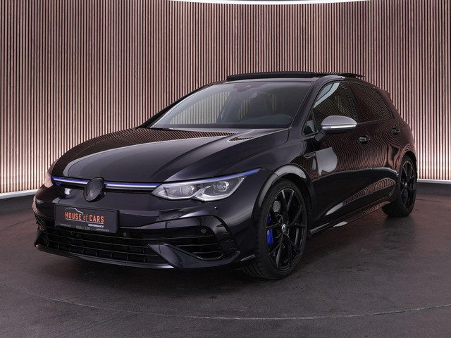 Volkswagen Golf R 4Motion 320pk