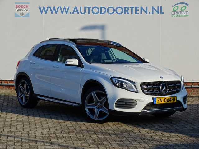 Mercedes-Benz GLA 250 Premium Plus 4Matic|Pano|1500KG Trekken|Carbon|Harman Kardon