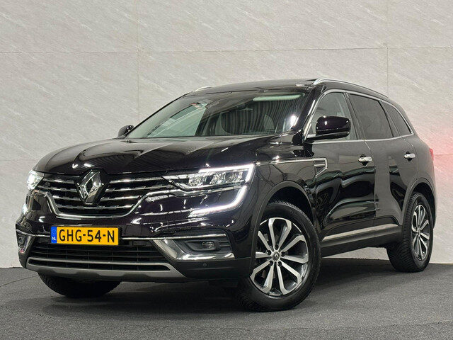 Renault Koleos 2.5 CVT 171PK 4X4 Pano - Automaat - Massage