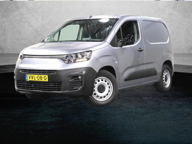 Fiat Doblò E-Doblò 136PK 50kWh L1H1