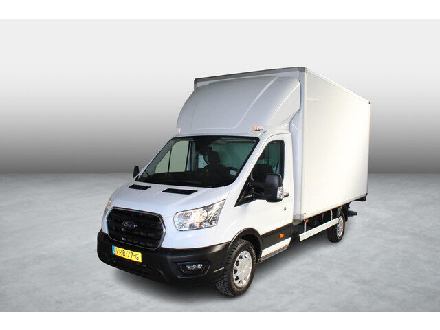 Ford Transit 350 2.0 TDCI L4H1 Trend Chassis Cabine