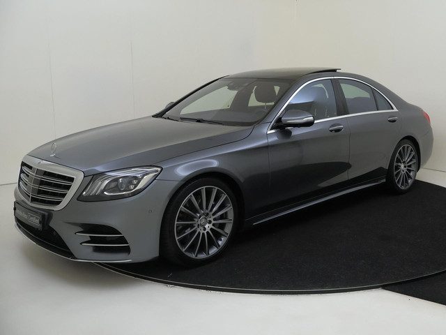 Mercedes-Benz S-Klasse 560 4Matic Premium Plus