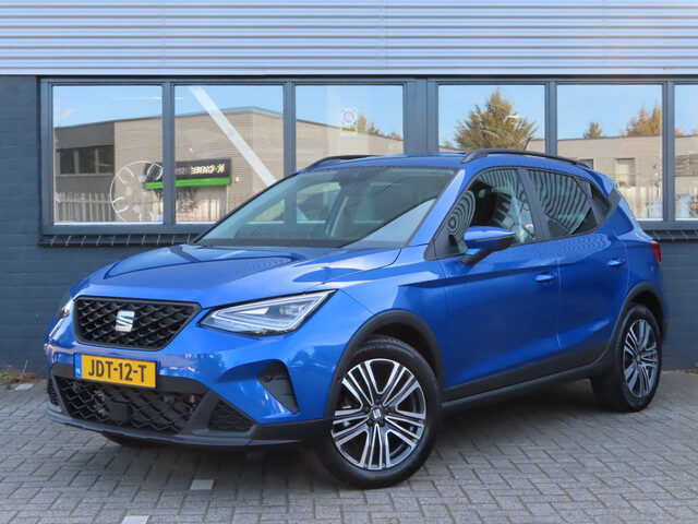 Seat Arona 1.0 TSI Style Business Connect DSG