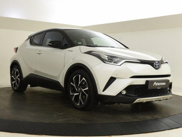 Toyota C-HR 1.8 Hybrid Dynamic | Trekhaak | PDC V+A |
