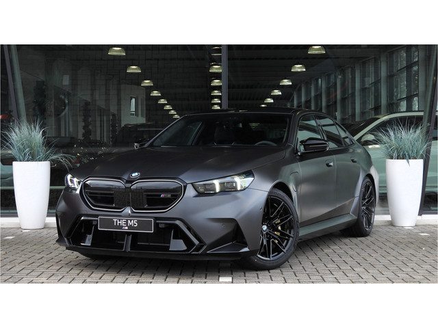 BMW M5 5 Serie Automaat