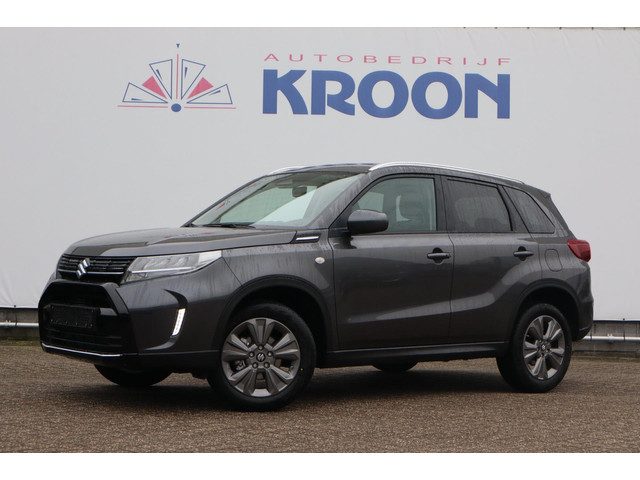 Suzuki Vitara 1.4 Boosterjet Smart Hybrid Select I Direct uit voorraad leverbaar! € 2.000,- voordeel