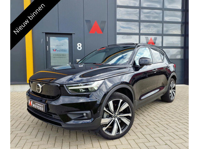 Volvo XC40 Recharge Pro 231pk|Panoramadak|360°Camera|