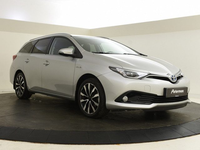 Toyota Auris Touring Sports 1.8 Hybrid Dynamic | Keyless | Navigatie | Trekhaak