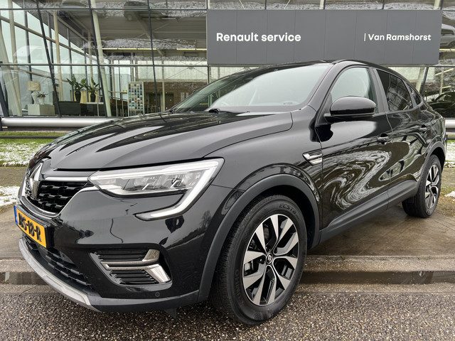 Renault Arkana 1.6 E-Tech hybrid 145PK evolution / Keyless / Camera / Cruise / Applecarplay - Androi