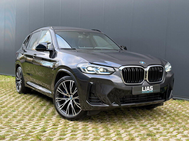 BMW X3 M40i xDrive High Executive | Full options | PANO | 360 camera | Head up | M sport | BMW laser