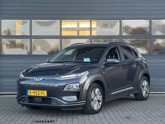 Hyundai Kona EV FASHION 64 KWH