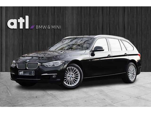 BMW 3 Serie touring 318i Luxury Edition