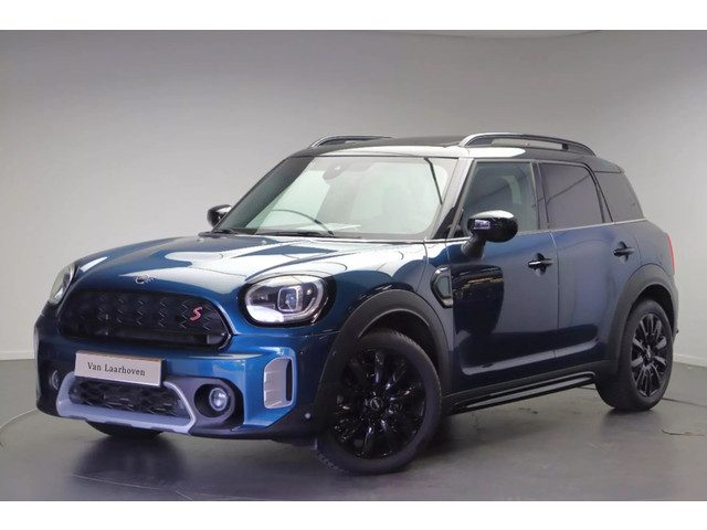 MINI Countryman Cooper S Chili Automaat