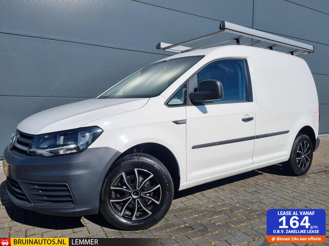 Volkswagen Caddy 2.0 TDI L1H1 Airco imperiaal EU 6 lage km