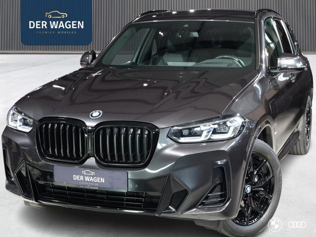 BMW X3 xDr30e M SPORT / LASER / HEADUP / HIFI / TREKHAAK / 19"