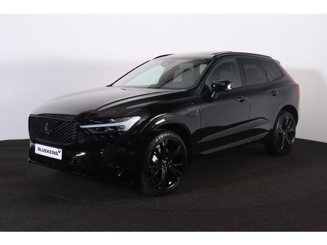 Volvo XC60 T6 Recharge AWD Ultra Black Edition