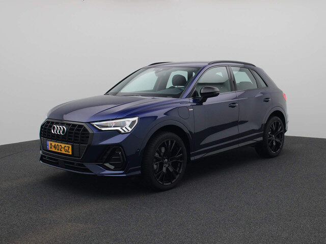 Audi Q3 45 TFSI e S edition 245 PK