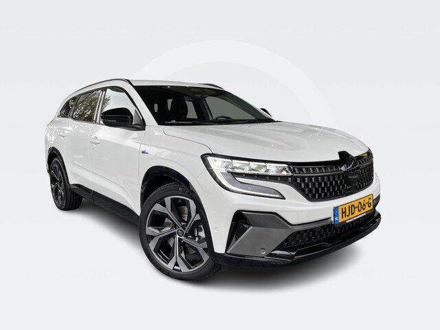 Renault Espace E-Tech full hybrid 200 esprit Alpine 7p.