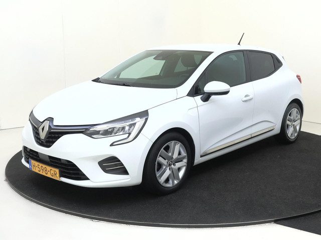 Renault Clio 1.0 TCe 100 PK Bi-Fuel Zen