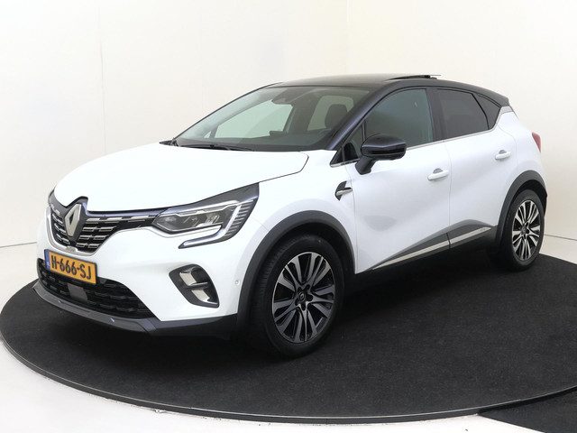 Renault Captur 1.3 TCe 130 Initiale Paris