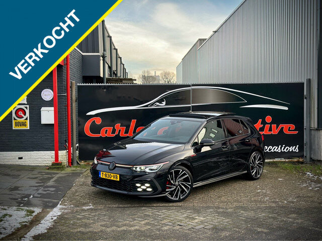 Volkswagen Golf 2.0 TSI GTI PANO|HEADUP|IQ LIGHT|HK|DCC|ACC VOL!